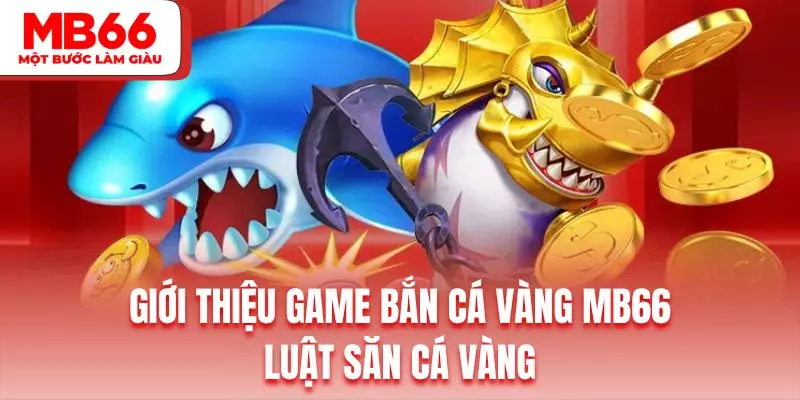 Tìm hiểu quy luật săn cá vàng đổi thưởng