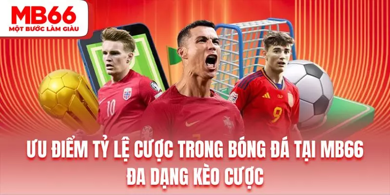 Tỷ lệ cược tại nhà cái được khách hàng đánh giá là rất đa dạng